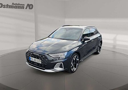 Audi A3 allstreet 1.5 TFSI ACC AHK KAM