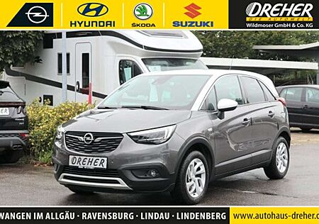 Opel Crossland X 1.2 Turbo INNOVATION Sitzhzg./Navi LED