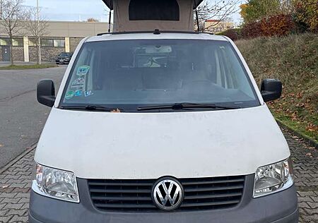 VW T5 California Volkswagen