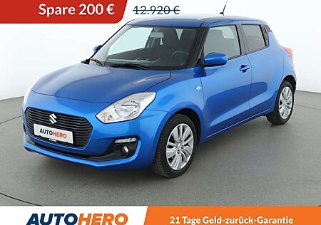 Suzuki Swift 1.2 DualJet Mild-Hybrid Comfort*NAVI*SHZ*KLIMA*