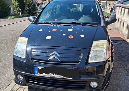 Citroën C2 Citroen 1.4 VTR