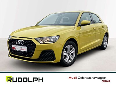 Audi A1 Sportback 30 TFSI S-tronic PDC SHZ CarPlay DAB Mul