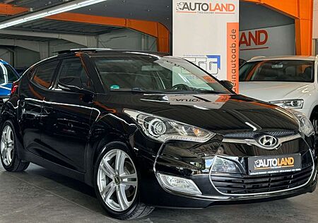 Hyundai Veloster Premium*AUTOM*KAMERA*SHZG*TEMPO*NAVI*