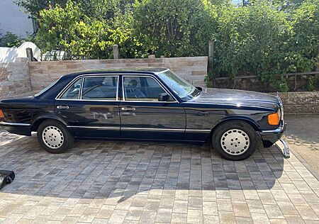 Mercedes-Benz 300 Mercedes Benz W126 SEL SDL