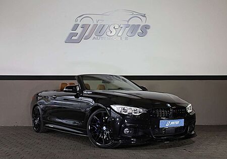 BMW 435 i Cabrio/M/360*/HUD/HK/TOTW/Airscarf/ACC/R20