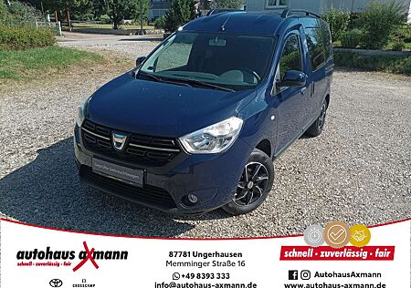 Dacia Dokker SCe 100 LPG Laureate
