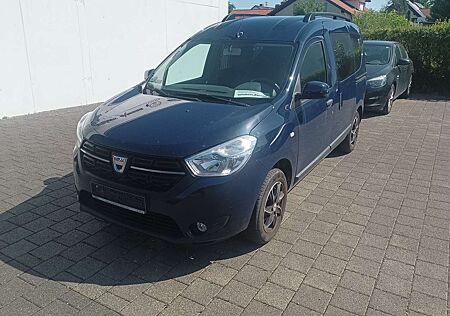 Dacia Dokker SCe 100 LPG Laureate