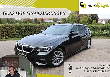 BMW 320 d xDrive M Sport Navi AHK LED Pano Standheiz