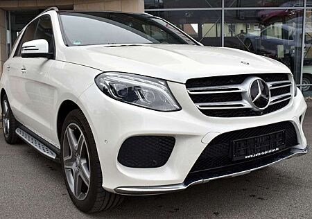 Mercedes-Benz GLE 350 d 4Matic*AMG*Pano* Comand*AHK* LED*Voll*