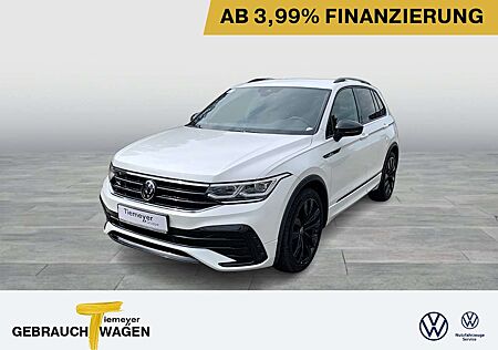 VW Tiguan Volkswagen 1.5 TSI DSG R-LINE BLACK STYLE IQ L20 AHK