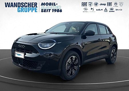 Fiat 600 BUSINESS EDITION MHEV Kam.+LED+Navi+SHZ