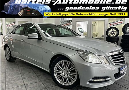 Mercedes-Benz E 250 CDI BE Avantgarde, Navi, Leder, GSHD, PDC