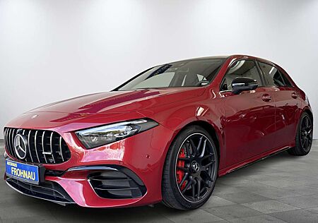 Mercedes-Benz A 45 AMG S 4Matic+ ACC Head-Up Pano Sound AHK Vollleder