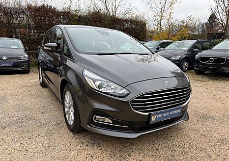 Ford S-Max 2.0 EcoBlue Aut Navi+Kamera+Standheizung