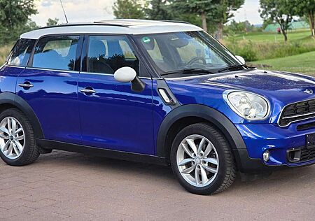 Mini Cooper SD Countryman Cooper SD
