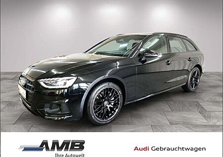 Audi A4 advanced 40 TDI quattro AHK/S line-Int.