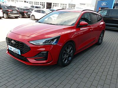 Ford Focus Turnier ST-Line X *Automatik*AHK*