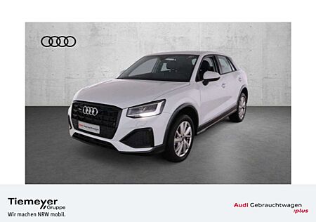 Audi Q2 40 TFSI Q ADVANCED LEDER VIRTUAL NAVI+ KAMERA