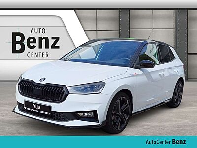 Skoda Fabia 130 MONTE CARLO *LED*ACC*R.KAM*NAVI*FLA*VC Klima