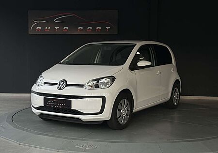 VW Up Volkswagen ! move BMT *AUTOMATIK*5-TÜRER*KLIMA*