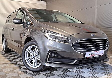 Ford S-Max 2.0 EcoBlue Titanium AWD°AHK°ACC°Spur°TWA