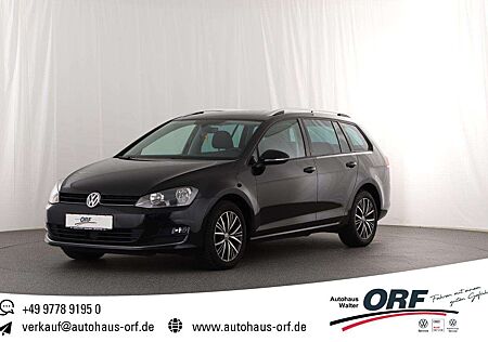 VW Golf Volkswagen 7 Variant 1.4 TSI Allstar DSG NAVI ACC APP PDC ALU