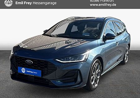 Ford Focus Turnier 1.0 EcoBoost Hybrid ST-LINE X