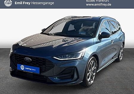 Ford Focus Turnier 1.0 EcoBoost Hybrid ST-LINE X