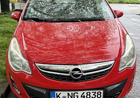 Opel Corsa Selection