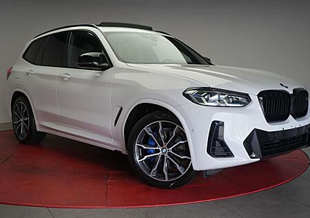 BMW X3 M d M Sport Leder/Temp/Kamera/HUD/Pano/AHK/