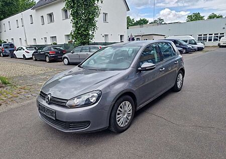 VW Golf Volkswagen VI Comfortline. 140 ps Diesel / Navigation