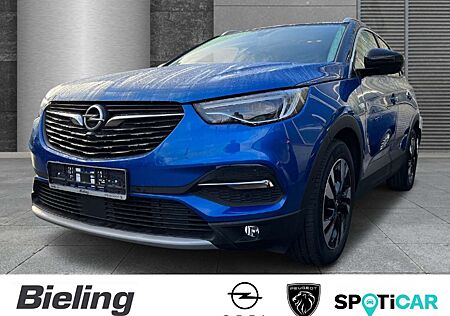 Opel Grandland X , Ultimate 1.2 Direct Injection Turbo,