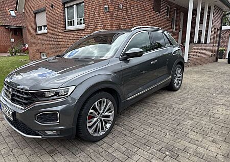 VW T-Roc Volkswagen Sport 4Motion
