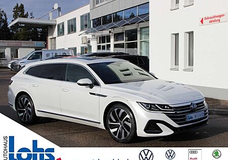 VW Arteon Volkswagen Shooting Brake R line 4 Motion