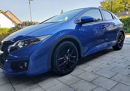Honda Civic 1.6 i-DTEC Sport