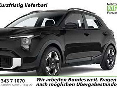 Kia Stonic Spin MJ26 100PS SHZ+PDC h&v+Cam+Navi+Klima 74 k...