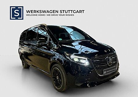 Mercedes-Benz V 300 d 4MATIC Avantgarde lang LEDER PANO STDHZG