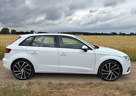Audi A3 Sportback 1.4 TFSI cylinder on demand ultra Spo