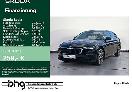 Skoda Scala 1.0 TSI Drive