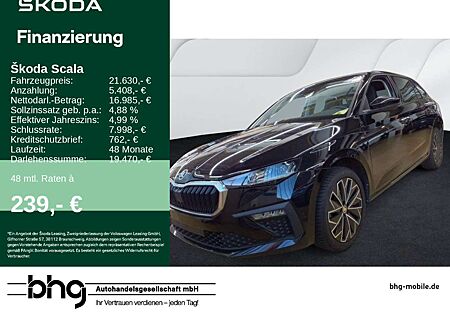 Skoda Scala 1.0 TSI Drive