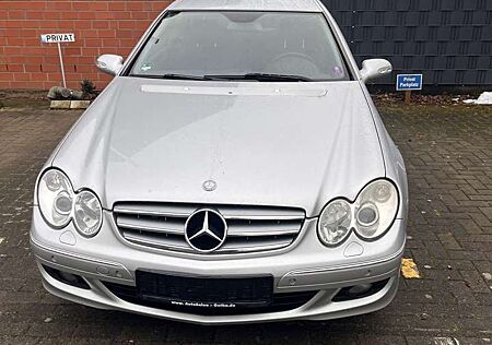Mercedes-Benz CLK 200 Eleganz/Automatik/LPG-Gas/Klima/Xenon kurvenlicht