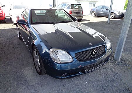 Mercedes-Benz SLK 230 Kompressor AMG Line