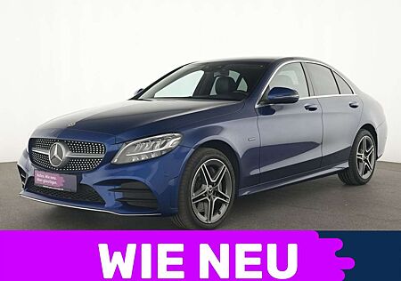 Mercedes-Benz C 300 e AMG Line HeadUp|Burmester|LED|SHZ|Navi