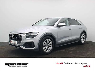 Audi Q8 55 TFSI quattro / MMI-Navi+, Air, LED, AHK