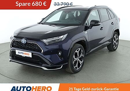 Toyota RAV 4 2.5 Hybrid 4x4 Aut.*NAVI*HUD*ACC*PDC*SHZ*