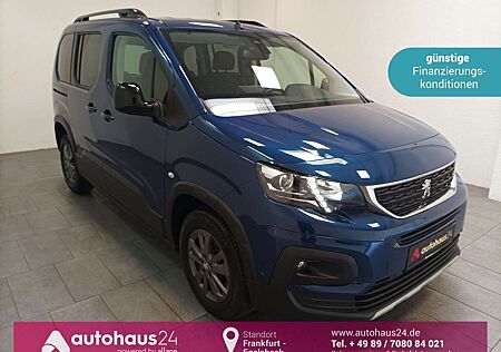 Peugeot Rifter gebraucht kaufen Peugeot Rifter 1.5 BlueHDi Drive Assist|PDC|Sitzhzg.