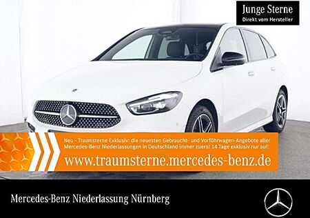 Mercedes-Benz B 250 e AMG+NIGHT+PANO+360°+MULTIBEAM+HUD+TOTW+8G