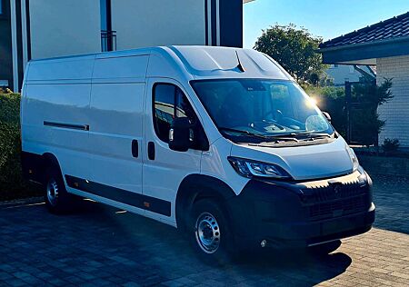 Peugeot Boxer 435 L4H2 Heavy BlueHDi *NEUESTES MODELL*