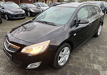 Opel Astra J 1.4 Turbo Sports Tourer Design Edition