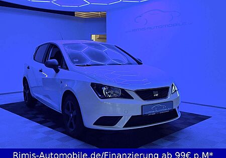 Seat Ibiza Lim. Reference Salsa Klimaanlage 4/5 Türer